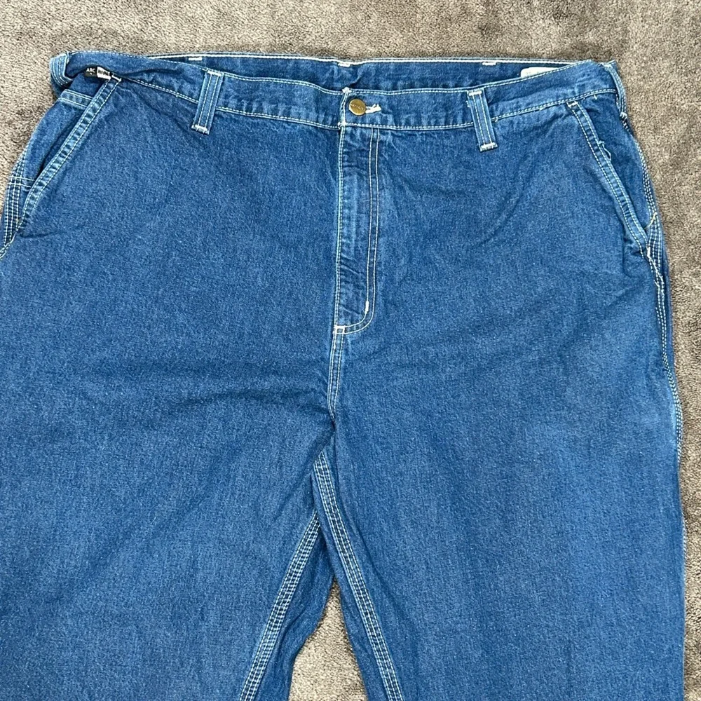 Carhartt flame resistant